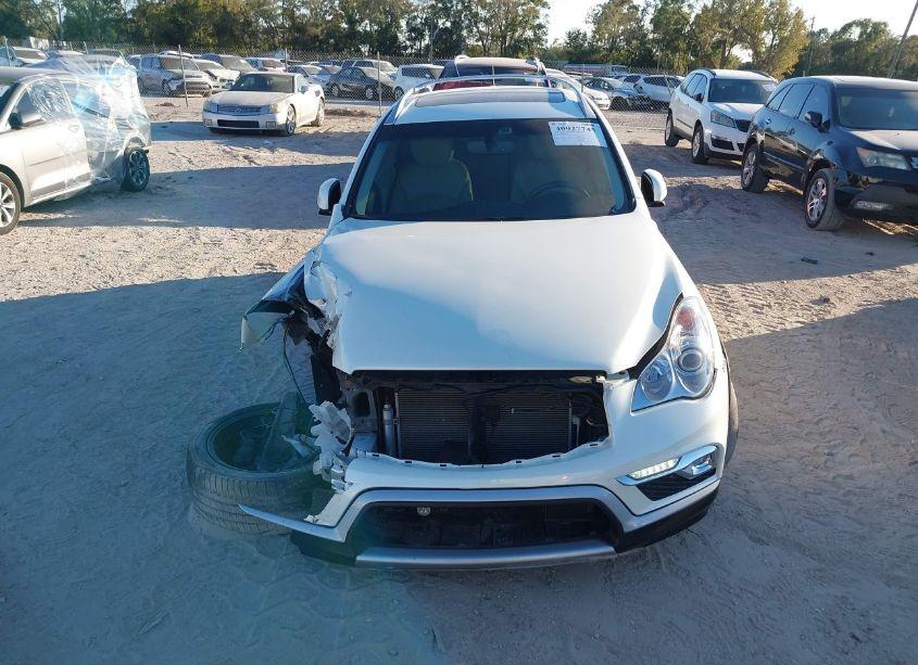 Photo 13 of 2017 Infiniti Qx50 (VIN JN1BJ0RPXHM386228)