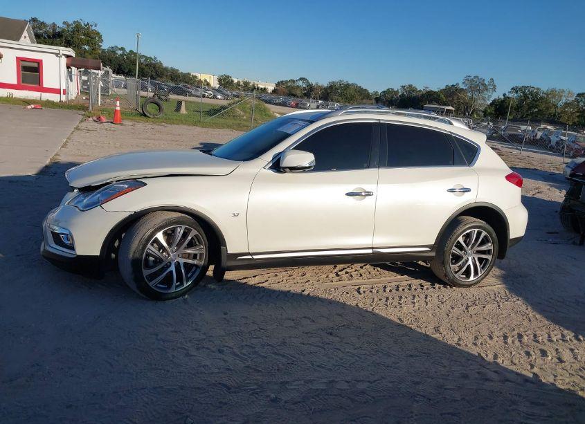 Photo 15 of 2017 Infiniti Qx50 (VIN JN1BJ0RPXHM386228)