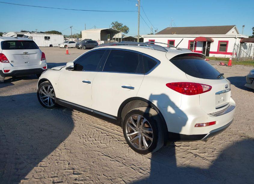 Photo 3 of 2017 Infiniti Qx50 (VIN JN1BJ0RPXHM386228)