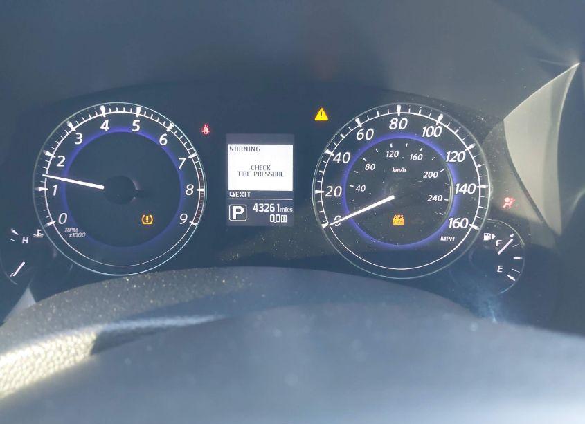 Photo 7 of 2017 Infiniti Qx50 (VIN JN1BJ0RPXHM386228)