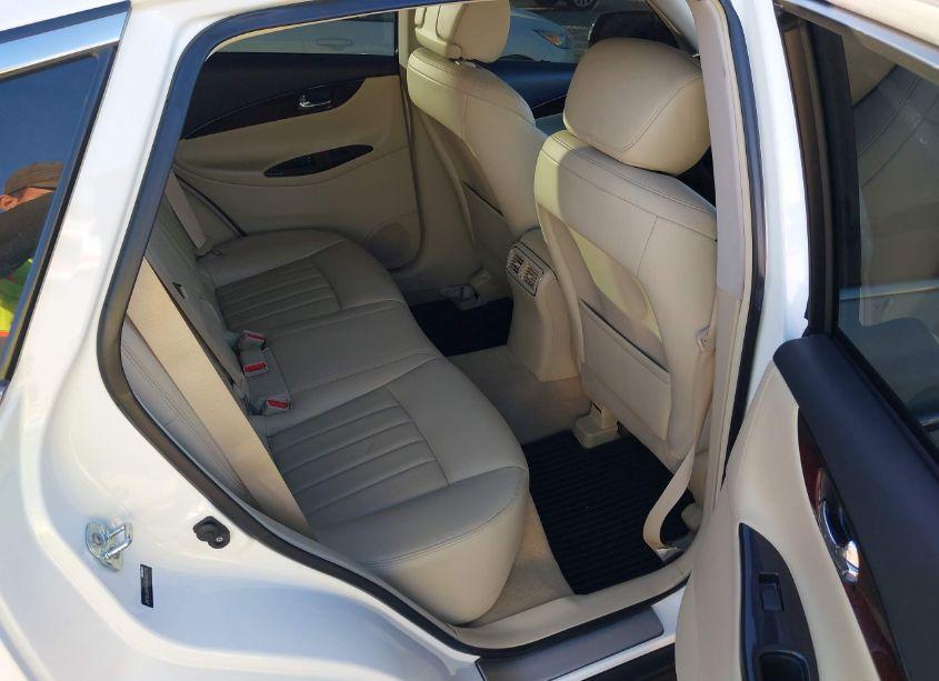 Photo 8 of 2017 Infiniti Qx50 (VIN JN1BJ0RPXHM386228)