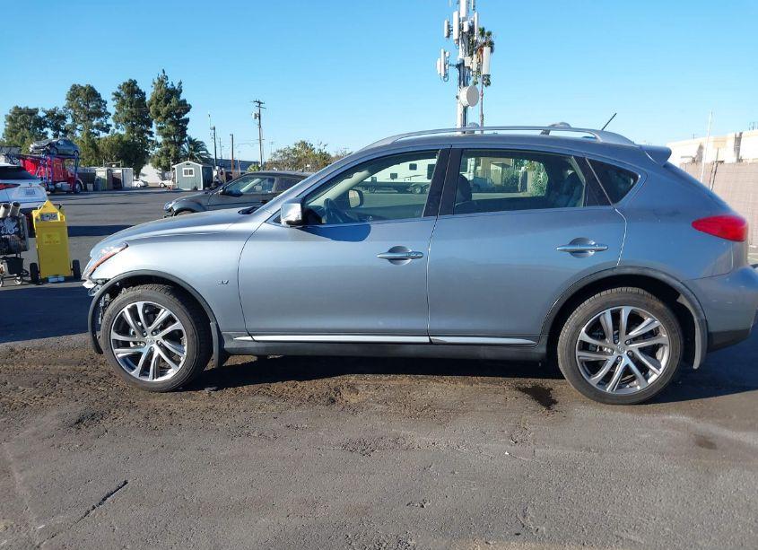Photo 14 of 2017 Infiniti Qx50 N/A (VIN JN1BJ0RPXHM388058)