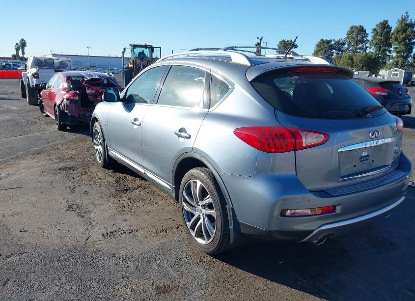 Photo 3 of 2017 Infiniti Qx50 N/A (VIN JN1BJ0RPXHM388058)