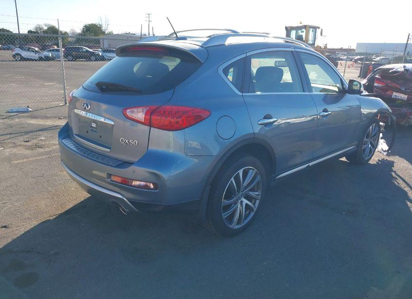 Photo 4 of 2017 Infiniti Qx50 N/A (VIN JN1BJ0RPXHM388058)