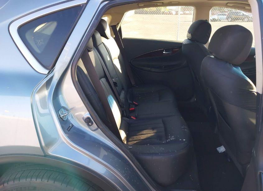 Photo 8 of 2017 Infiniti Qx50 N/A (VIN JN1BJ0RPXHM388058)