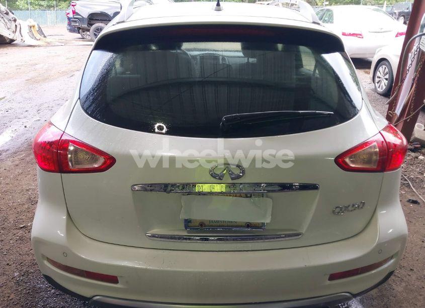 Photo 16 of 2017 Infiniti Qx50 N/A (VIN JN1BJ0RR4HM402215)