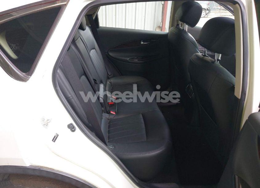 Photo 8 of 2017 Infiniti Qx50 N/A (VIN JN1BJ0RR4HM402215)