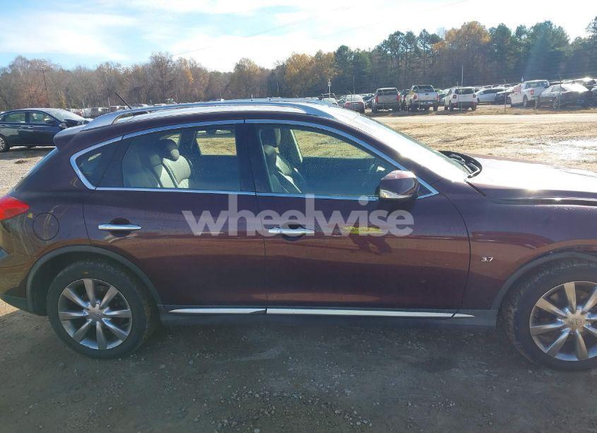 Photo 13 of 2017 Infiniti Qx50 N/A (VIN JN1BJ0RR5HM404751)