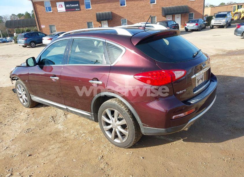 Photo 3 of 2017 Infiniti Qx50 N/A (VIN JN1BJ0RR5HM404751)