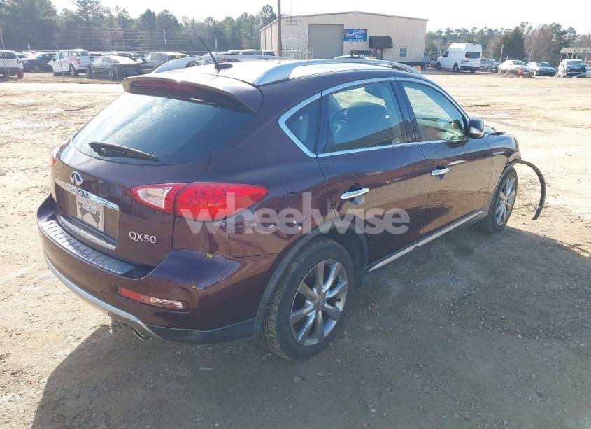 Photo 4 of 2017 Infiniti Qx50 N/A (VIN JN1BJ0RR5HM404751)