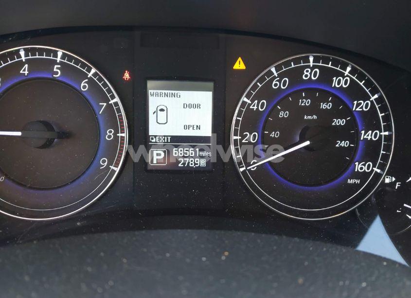 Photo 7 of 2017 Infiniti Qx50 N/A (VIN JN1BJ0RR5HM404751)