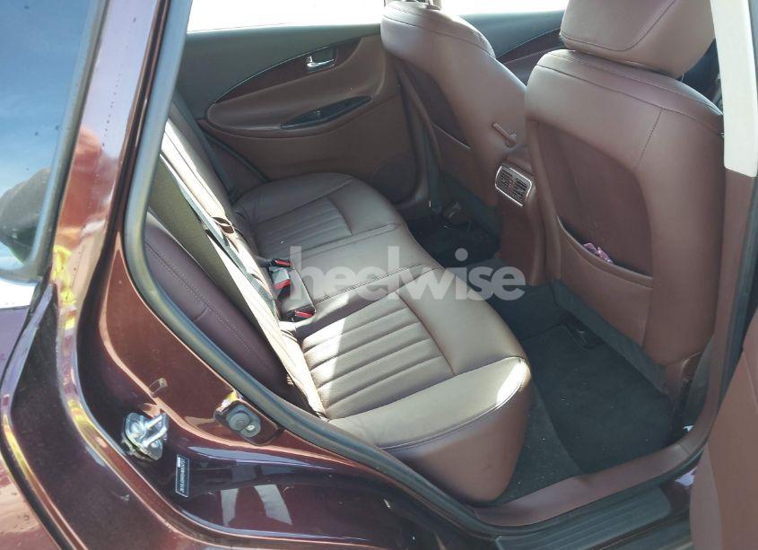 Photo 8 of 2017 Infiniti Qx50 N/A (VIN JN1BJ0RR5HM404751)