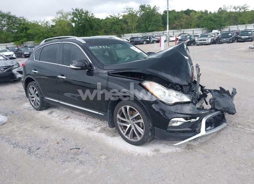 2017 Infiniti Qx50 N/A (VIN JN1BJ0RR5HM411716) main photo