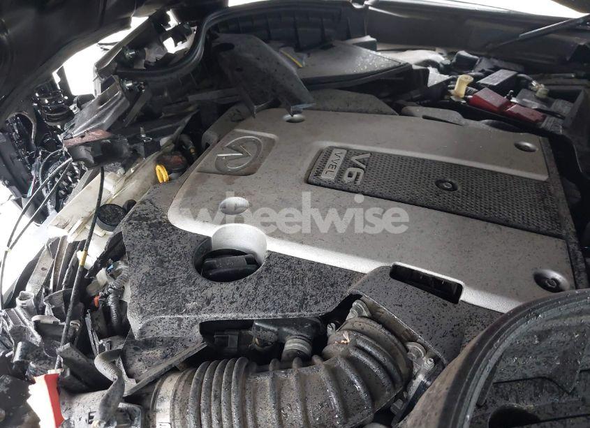 Photo 10 of 2017 Infiniti Qx50 N/A (VIN JN1BJ0RR5HM411716)