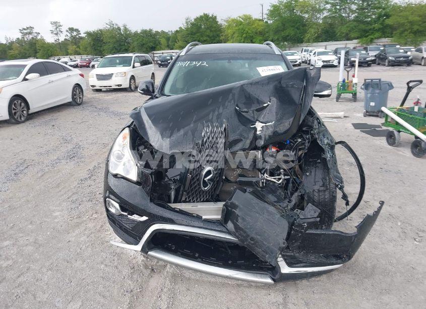 Photo 12 of 2017 Infiniti Qx50 N/A (VIN JN1BJ0RR5HM411716)