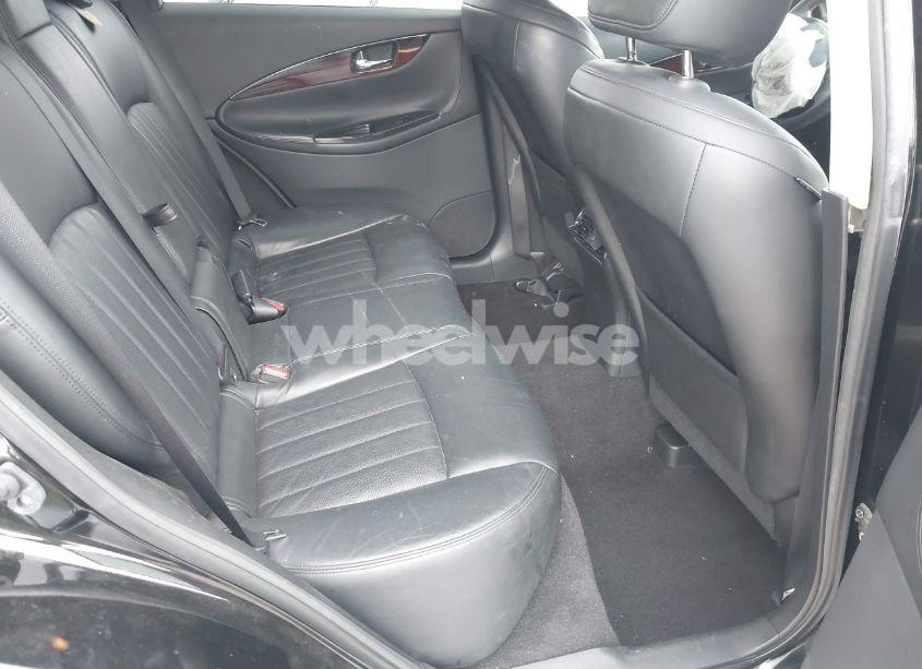 Photo 8 of 2017 Infiniti Qx50 N/A (VIN JN1BJ0RR5HM411716)