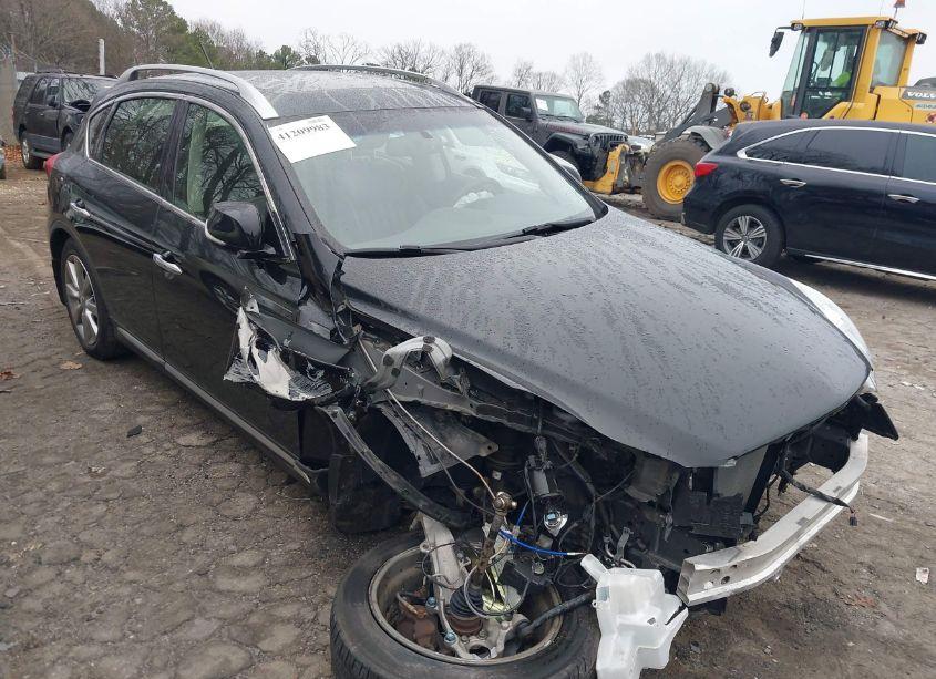 2017 Infiniti Qx50 (VIN JN1BJ0RR7HM415203) main photo