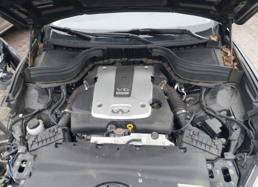 Photo 10 of 2017 Infiniti Qx50 (VIN JN1BJ0RR7HM415203)