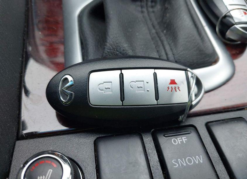 Photo 11 of 2017 Infiniti Qx50 (VIN JN1BJ0RR7HM415203)