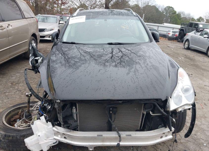 Photo 12 of 2017 Infiniti Qx50 (VIN JN1BJ0RR7HM415203)