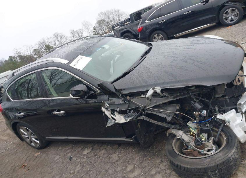 Photo 13 of 2017 Infiniti Qx50 (VIN JN1BJ0RR7HM415203)