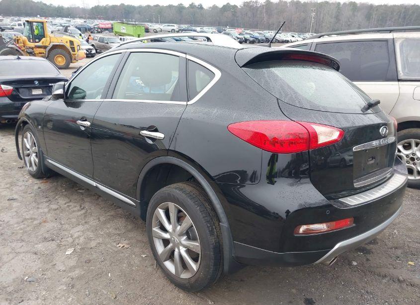 Photo 3 of 2017 Infiniti Qx50 (VIN JN1BJ0RR7HM415203)