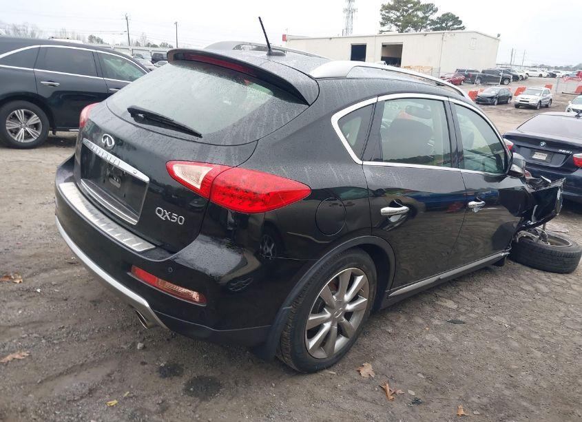 Photo 4 of 2017 Infiniti Qx50 (VIN JN1BJ0RR7HM415203)