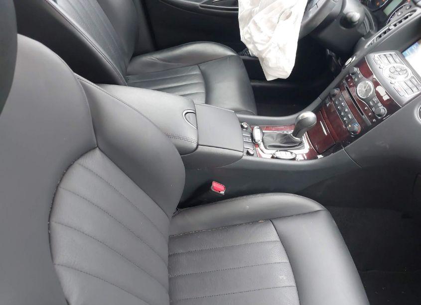 Photo 5 of 2017 Infiniti Qx50 (VIN JN1BJ0RR7HM415203)