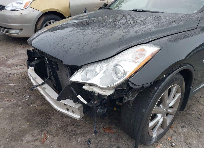 Photo 6 of 2017 Infiniti Qx50 (VIN JN1BJ0RR7HM415203)