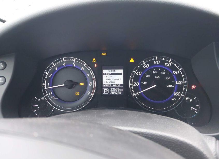 Photo 7 of 2017 Infiniti Qx50 (VIN JN1BJ0RR7HM415203)