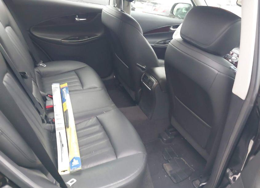 Photo 8 of 2017 Infiniti Qx50 (VIN JN1BJ0RR7HM415203)