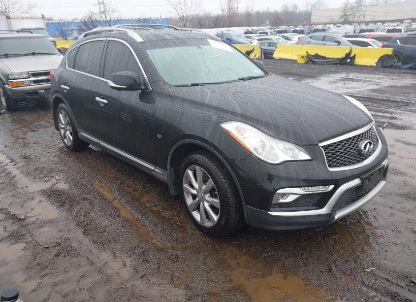 2017 Infiniti Qx50 (VIN JN1BJ0RR9HM411007) main photo