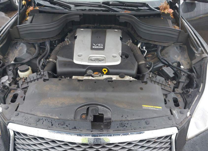 Photo 10 of 2017 Infiniti Qx50 (VIN JN1BJ0RR9HM411007)