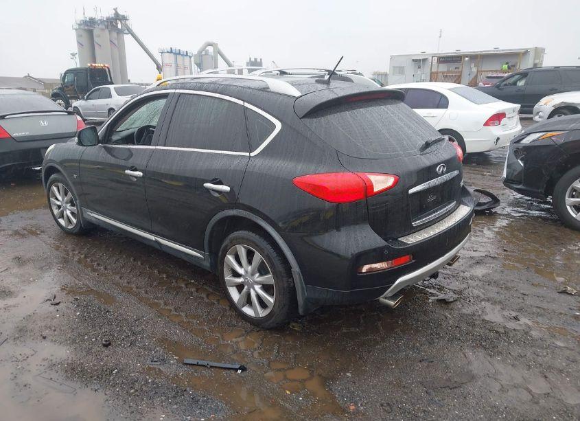 Photo 3 of 2017 Infiniti Qx50 (VIN JN1BJ0RR9HM411007)