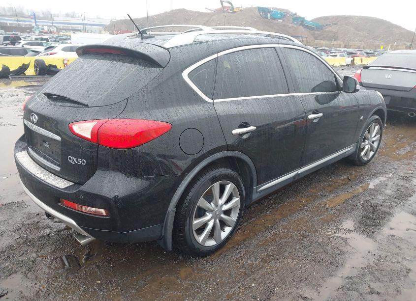 Photo 4 of 2017 Infiniti Qx50 (VIN JN1BJ0RR9HM411007)