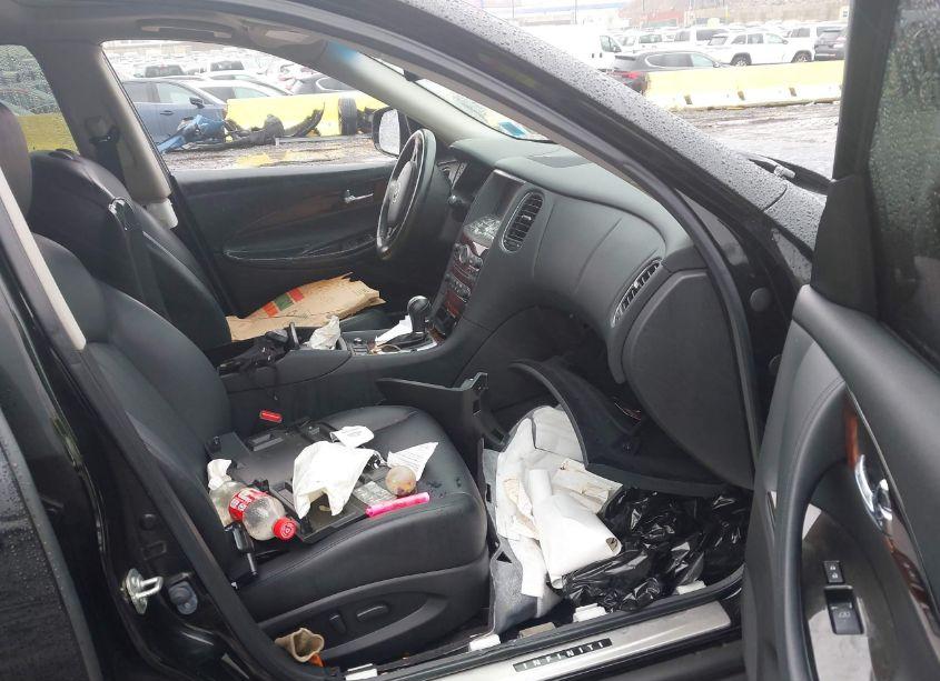 Photo 5 of 2017 Infiniti Qx50 (VIN JN1BJ0RR9HM411007)