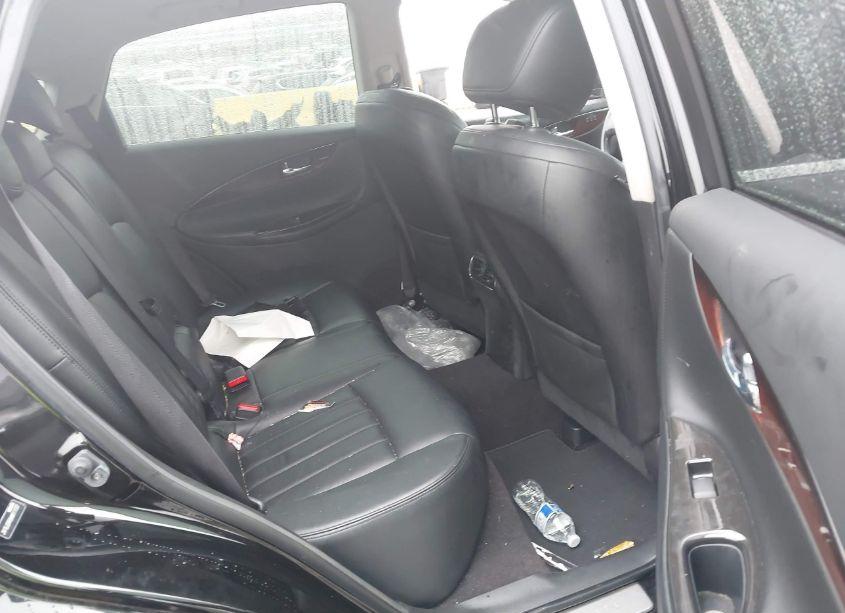 Photo 8 of 2017 Infiniti Qx50 (VIN JN1BJ0RR9HM411007)