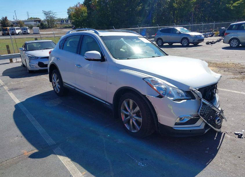 2017 Infiniti Qx50 (VIN JN1BJ0RRXHM411484) main photo