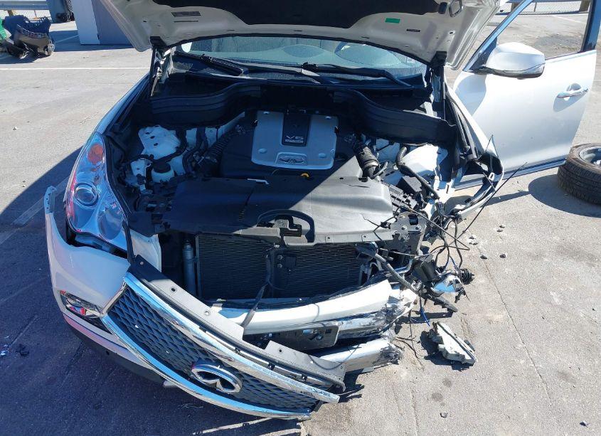 Photo 10 of 2017 Infiniti Qx50 (VIN JN1BJ0RRXHM411484)