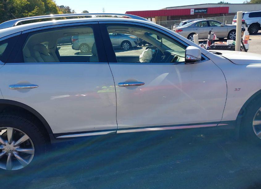 Photo 13 of 2017 Infiniti Qx50 (VIN JN1BJ0RRXHM411484)