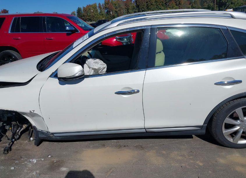 Photo 14 of 2017 Infiniti Qx50 (VIN JN1BJ0RRXHM411484)