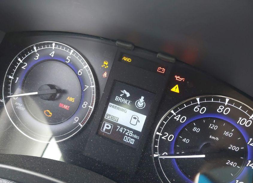 Photo 15 of 2017 Infiniti Qx50 (VIN JN1BJ0RRXHM411484)