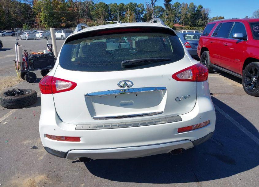 Photo 16 of 2017 Infiniti Qx50 (VIN JN1BJ0RRXHM411484)