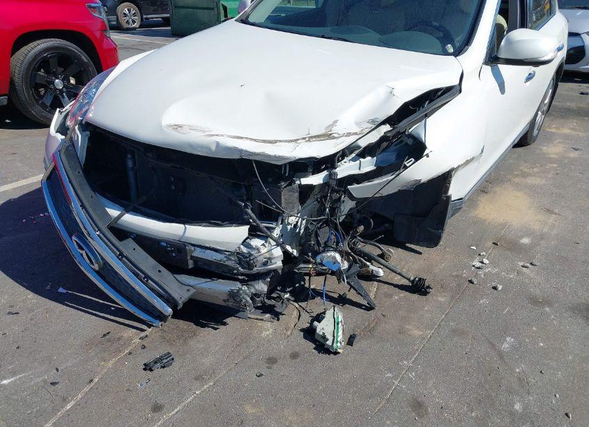 Photo 6 of 2017 Infiniti Qx50 (VIN JN1BJ0RRXHM411484)