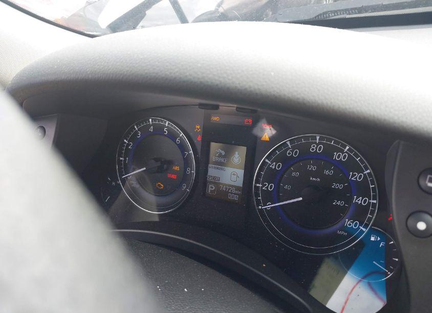 Photo 7 of 2017 Infiniti Qx50 (VIN JN1BJ0RRXHM411484)