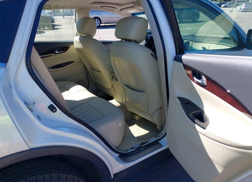 Photo 8 of 2017 Infiniti Qx50 (VIN JN1BJ0RRXHM411484)