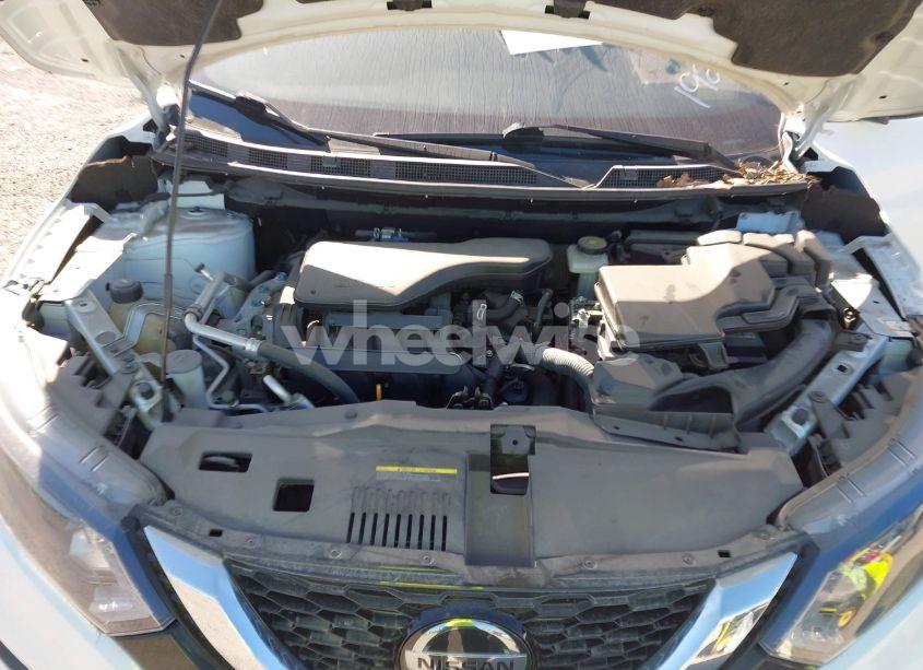 Photo 10 of 2021 Nissan Rogue SPORT S FWD XTRONIC CVT (VIN JN1BJ1AV0MW306675)