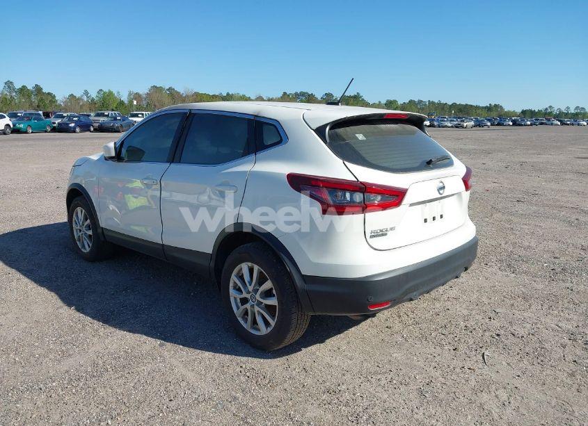 Photo 3 of 2021 Nissan Rogue SPORT S FWD XTRONIC CVT (VIN JN1BJ1AV0MW306675)