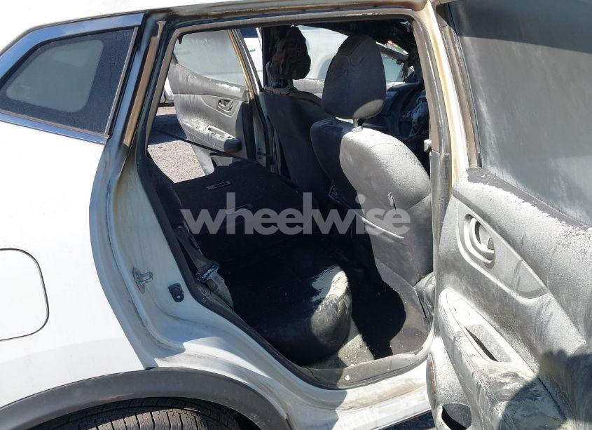 Photo 8 of 2021 Nissan Rogue SPORT S FWD XTRONIC CVT (VIN JN1BJ1AV0MW306675)