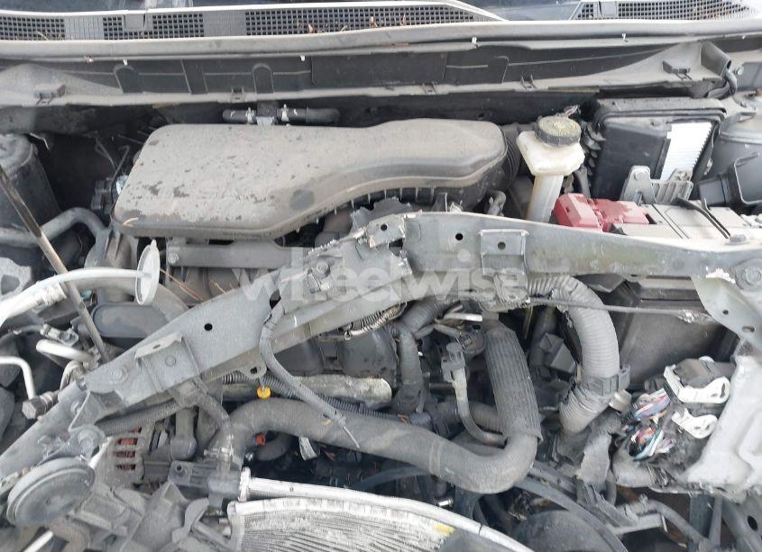 Photo 10 of 2021 Nissan Rogue SPORT S FWD XTRONIC CVT (VIN JN1BJ1AV0MW560709)